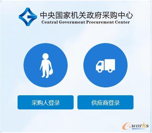 中央国家机关政府采购中心