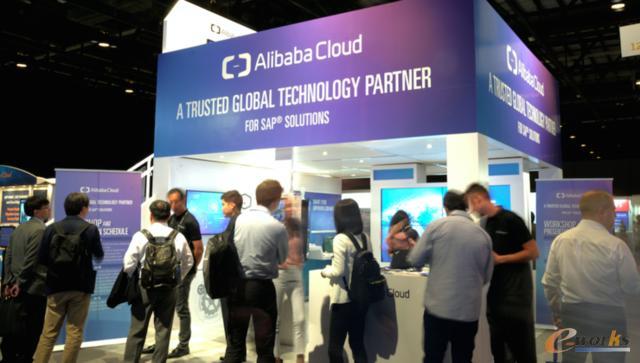 SAPPHIRE NOW大会现场