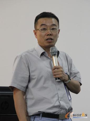康尼机电智能办张洪斌