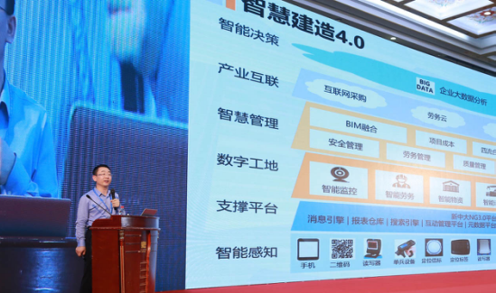 享,融合发展-新中大科技协办第四届工程建设行