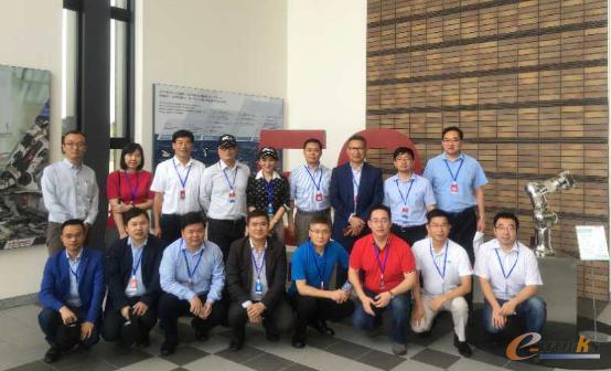 2017年第二届日本智能工厂考察正式起航