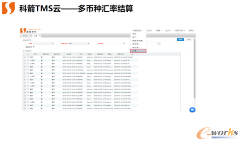  多币种结算，支持客户国际化业务