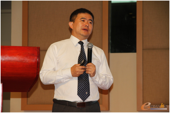 e-works总编 黄培博士