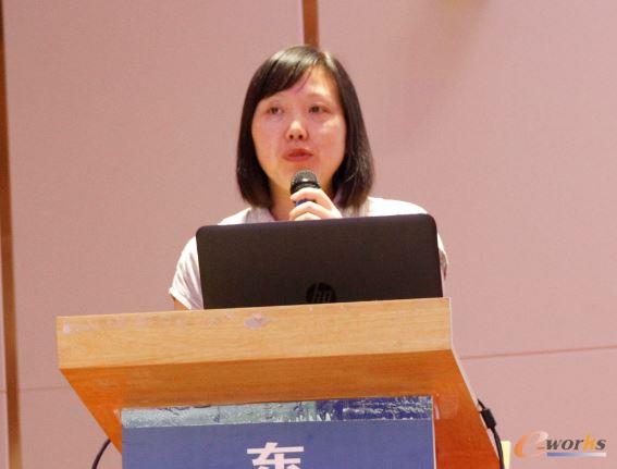 e-works研究院总监许之颖