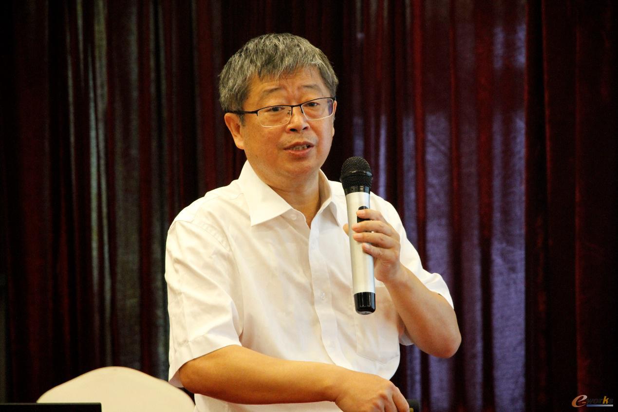 APSS高级计划与排程协会会长蔡颖