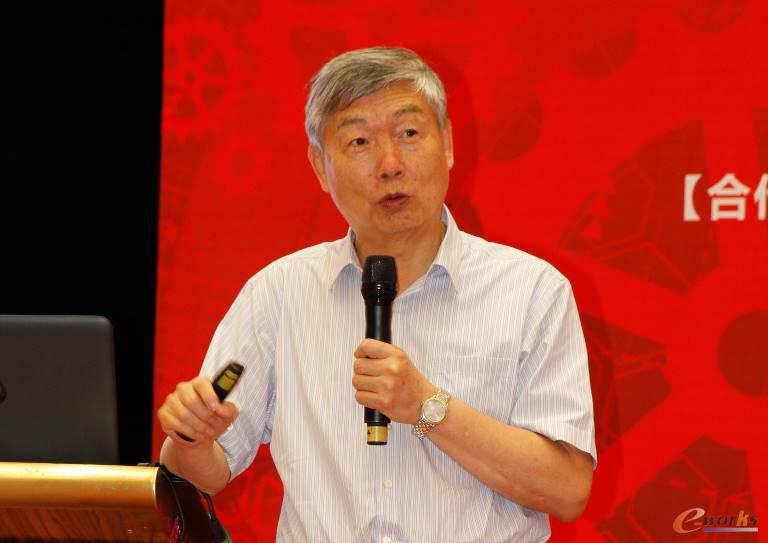 中国工程院李培根院士
