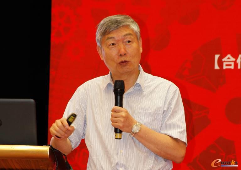 中国工程院李培根院士