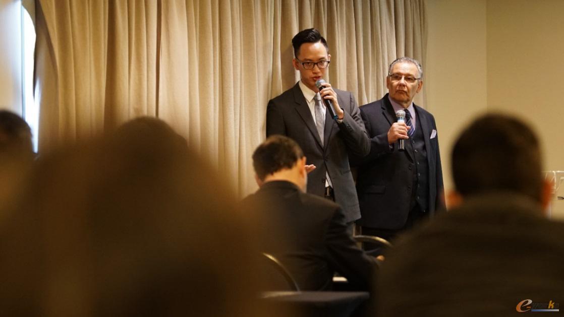 介绍了中望软件的发展规划