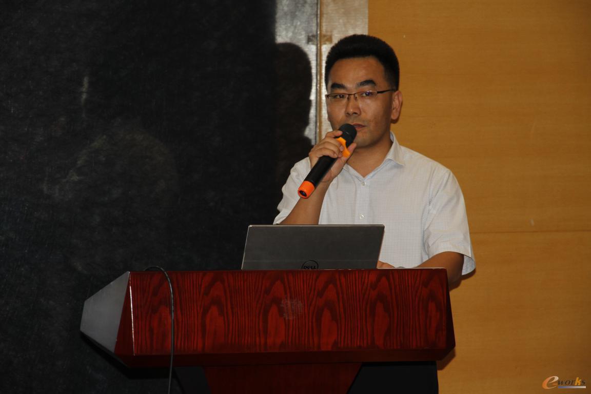 API大客户经理 谈振林