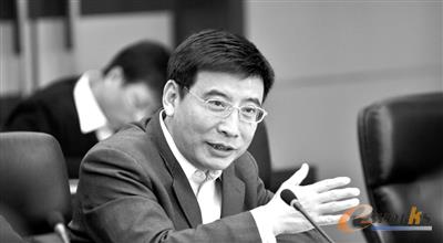 工业和信息化部部长苗圩