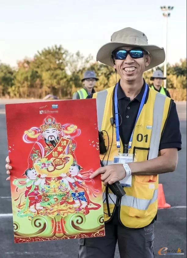 2019中国大学生方程式汽车大赛