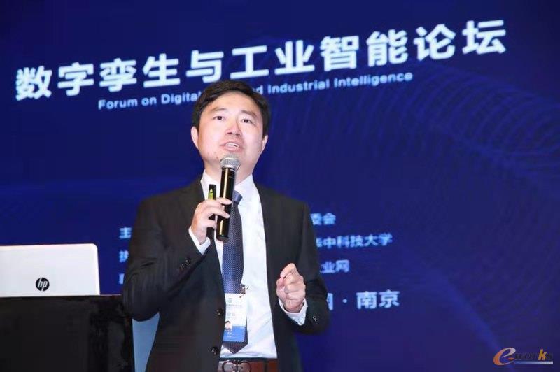 上海海立(集团)股份有限公司智能制造负责人曹进博士