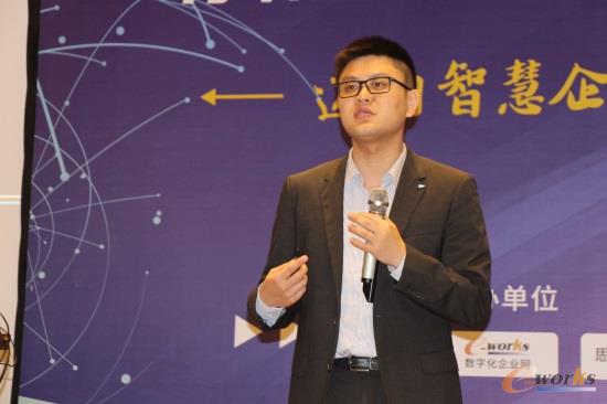 SAP资深方案构架师刘侃