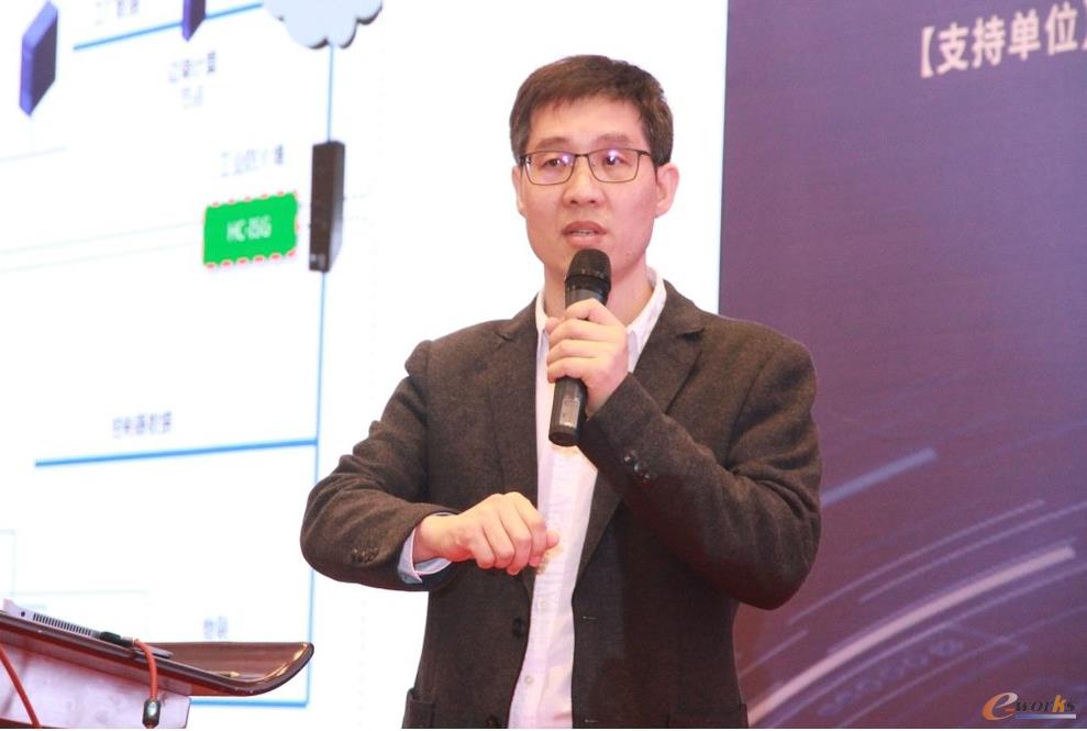 广州力控元海信息科技有限公司副总经理李建强