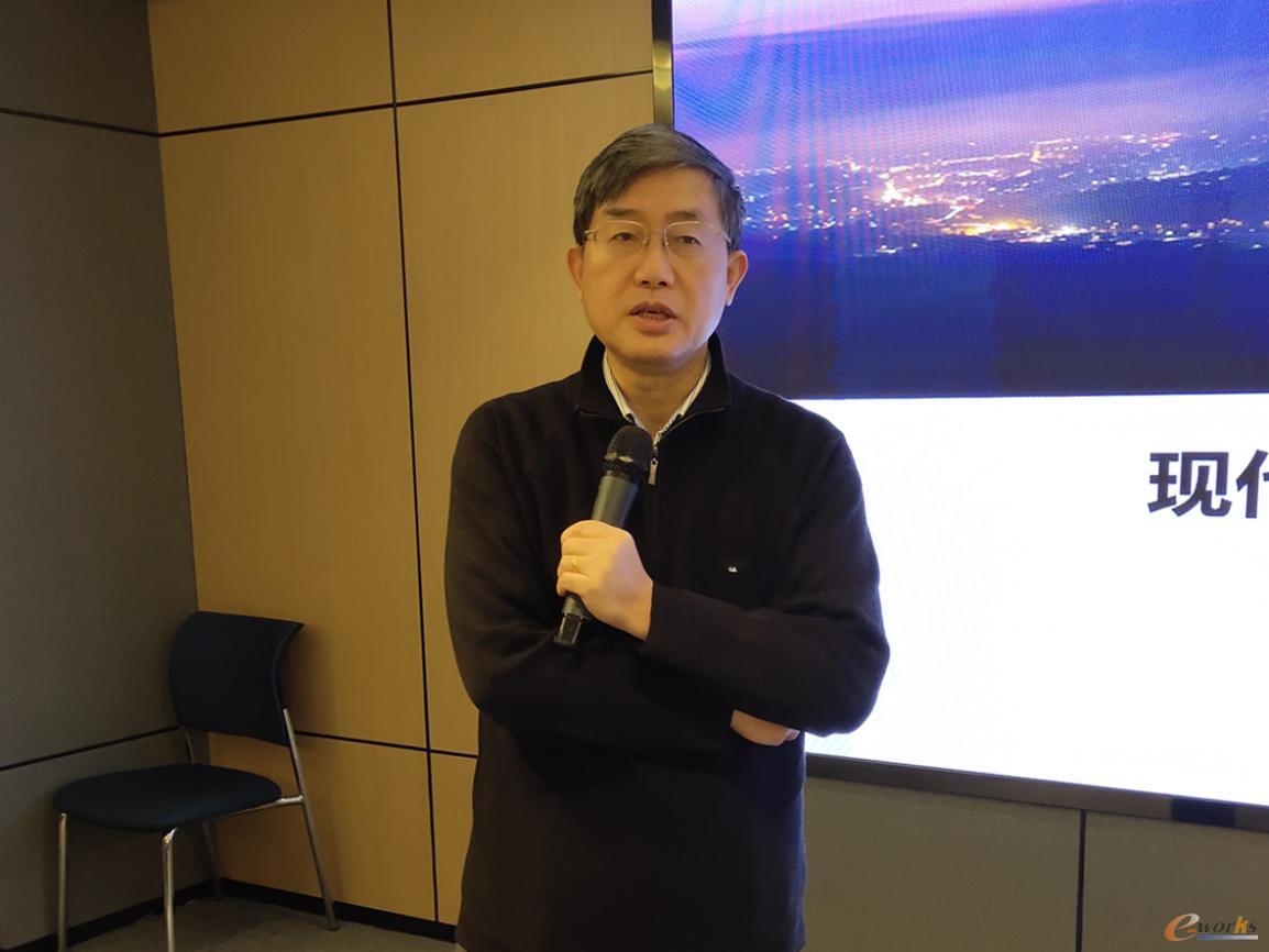 供应链实战专家 金鸣老师