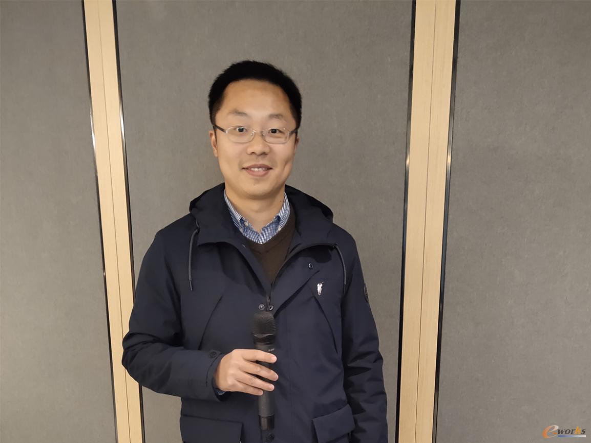 Seeburger斯铂格软件技术总监 喻佳