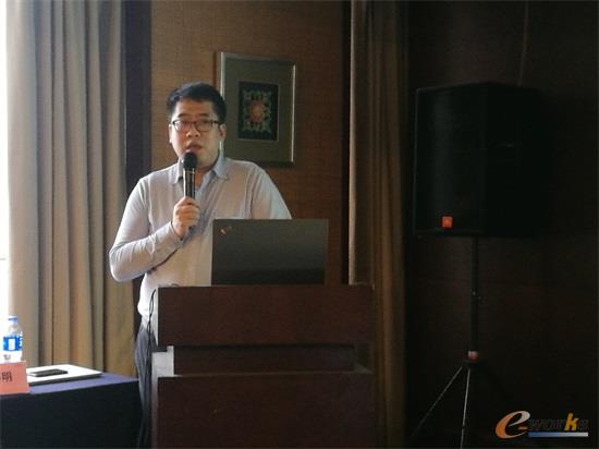 APS资深顾问、实战专家尹春明