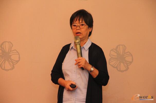 广东工业大学教授,硕士生导师苏平