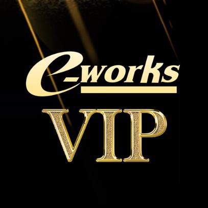 e-works VIP智库APP图标