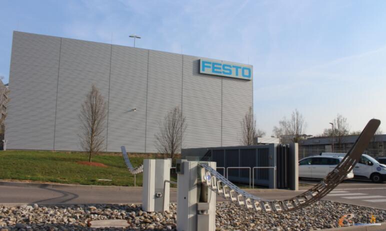 Festo Scharnhausen工厂