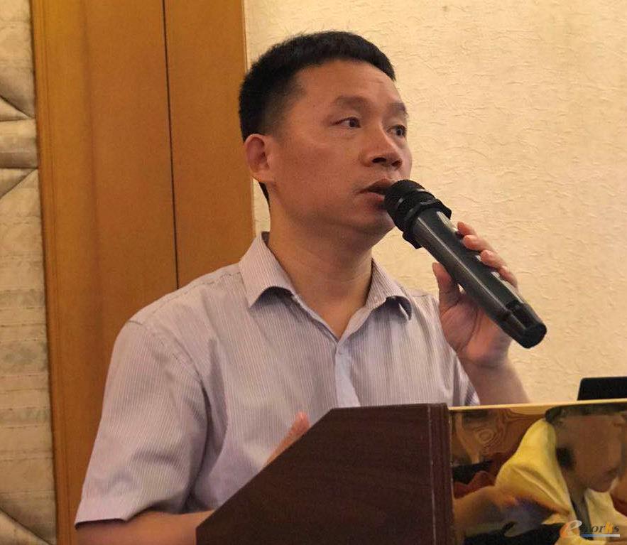 ASPROVA技术总监唐建兵