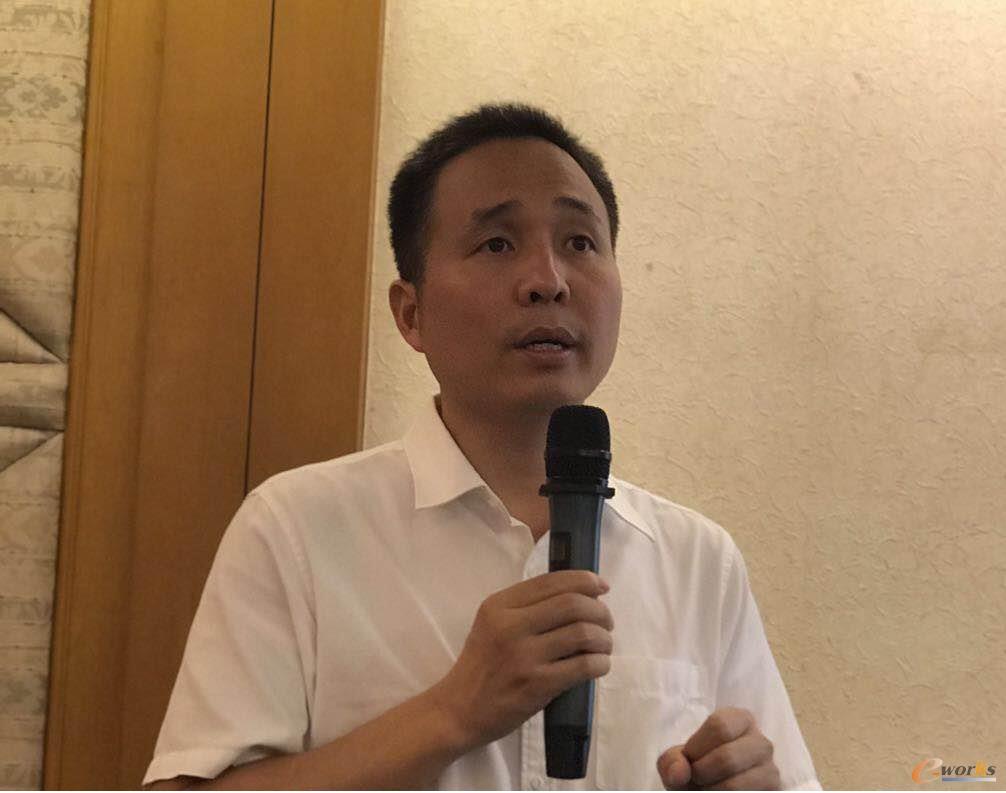 深圳市共进电子股份有限公司管理软件开发部经理王标