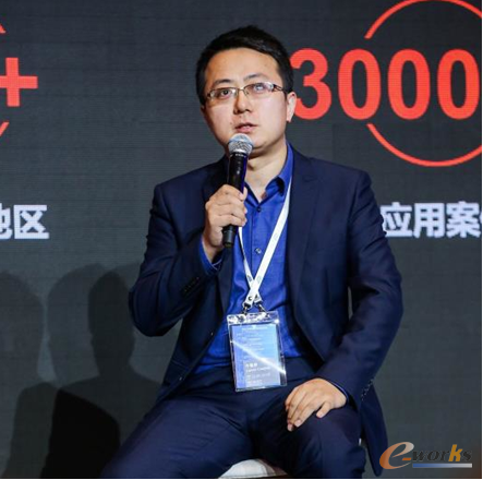 艾比森光电股份有限公司副总裁丁崇彬先生