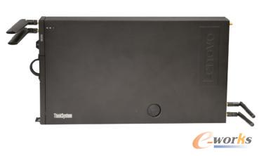 联想首台边缘服务器ThinkSystem SE350