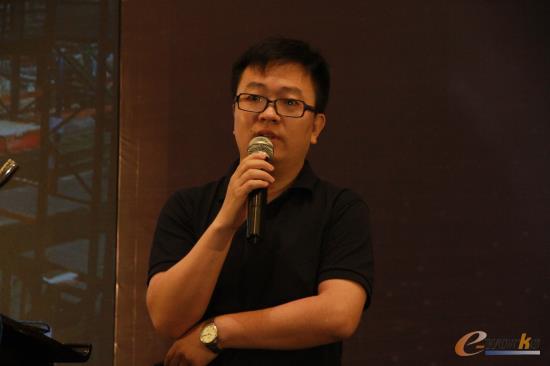锐捷网络无线事业部产品总监史江涛