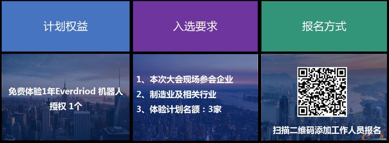 免费体验计划
