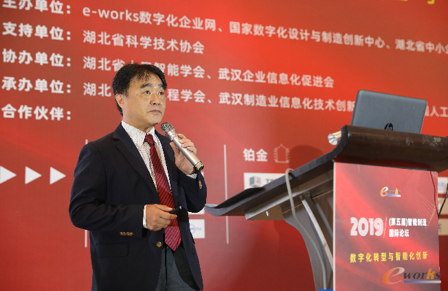 三菱电机(中国)有限公司董事兼副总经理颖川刚志