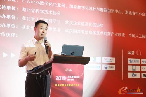 中车研究院技术研究部副总经理刘昱