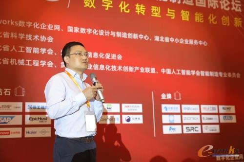 广东利元亨研究院院长杜义贤博士
