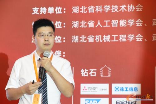 牧野中国应用技术部高级部长阮安晔