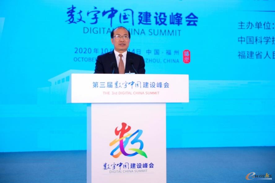泉州市人民政府市长王永礼