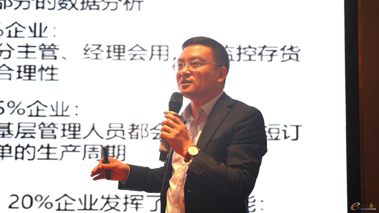 广东利元亨研究院院长杜义贤博士