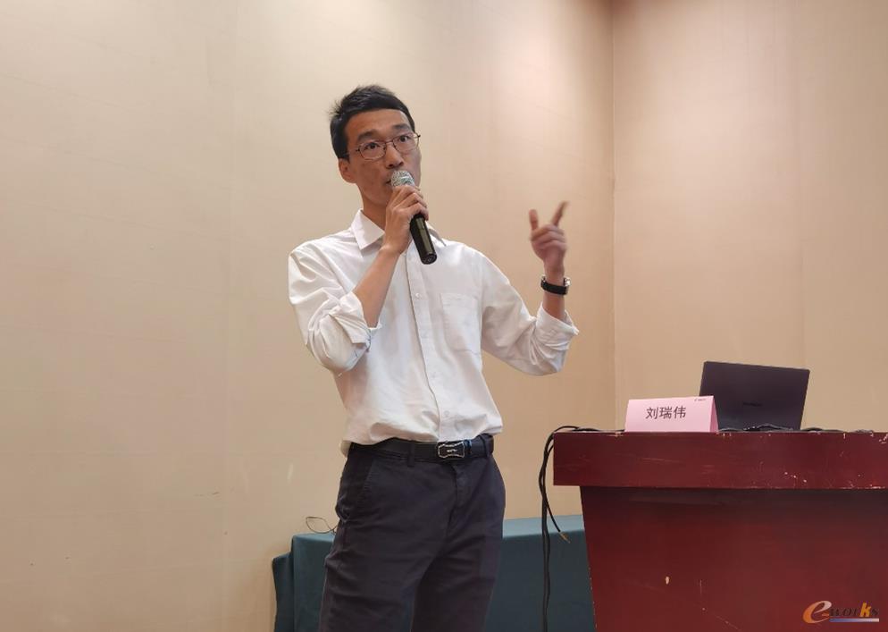 格力电器MES项目经理 肖向才