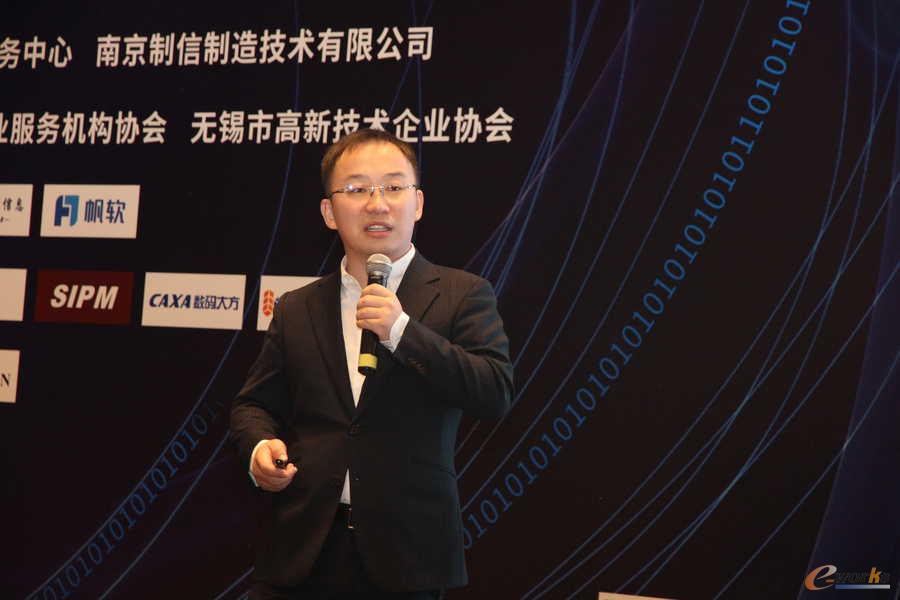 Unity大中华区工业事业部总监龚敏彦