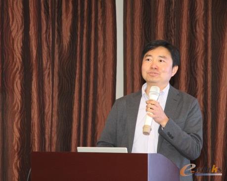 上海海立（集团）股份有限公司智能制造推进办主任曹进