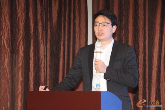 美的集团数字化中心负责人孔凡实