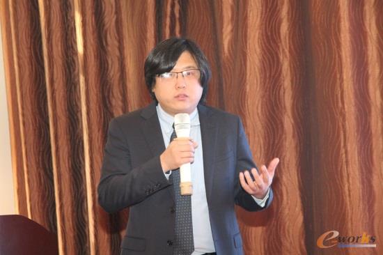 ANSYS数字孪生亚洲区专家杨帆