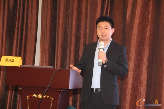 Altair工程软件（上海）有限公司HyperWorks技术经理徐自立