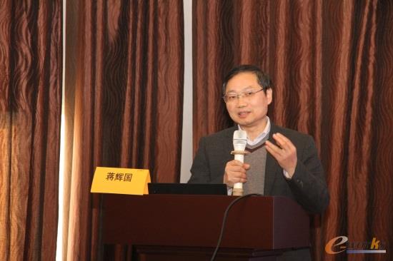 Maplesoft中国区经理蒋辉国