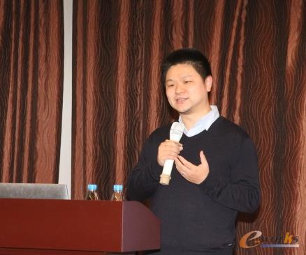 Unity大中华区工业产品总监陈禄博士