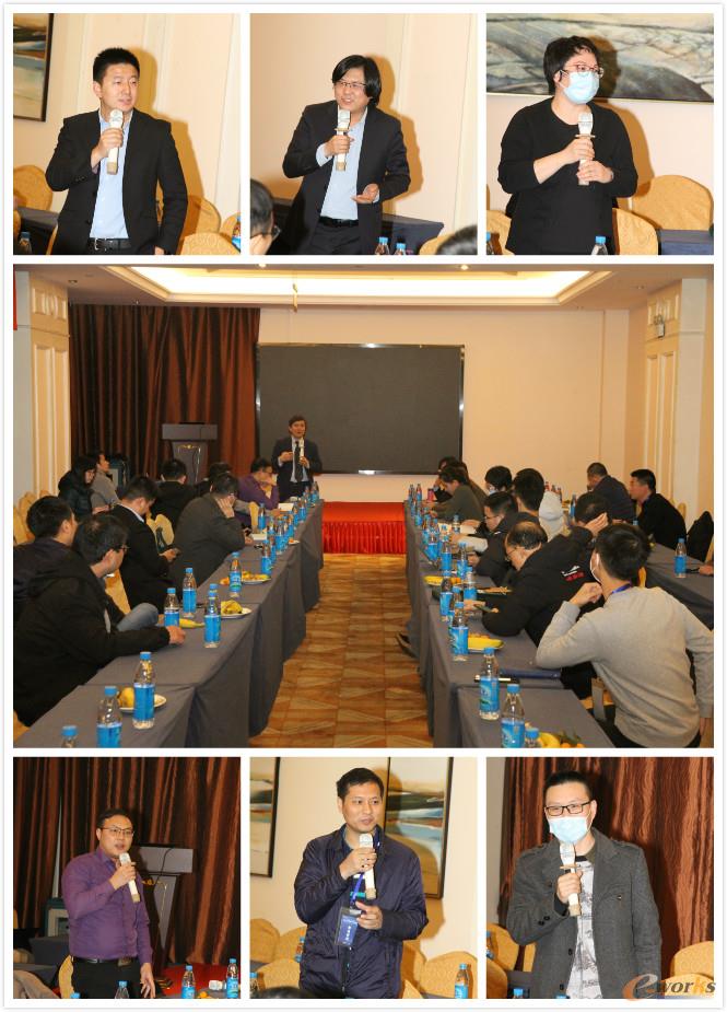 数字孪生应用夜话