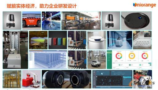 橙色·云协同研发平台案例