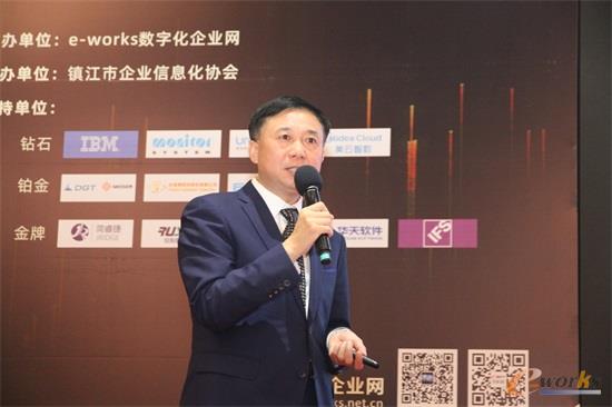 中国电子科技集团公司第十四研究所首席专家胡长明