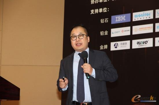 优博讯市场总监周凯