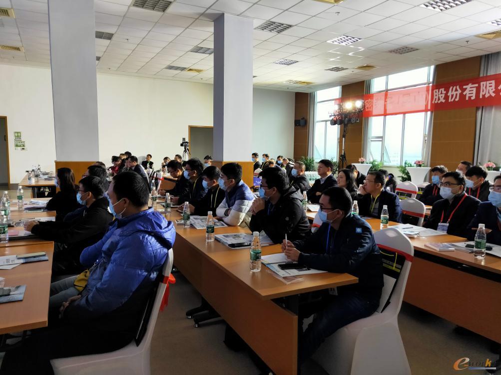 Fastems联合华辰精密装备共同举办技术体验日活动