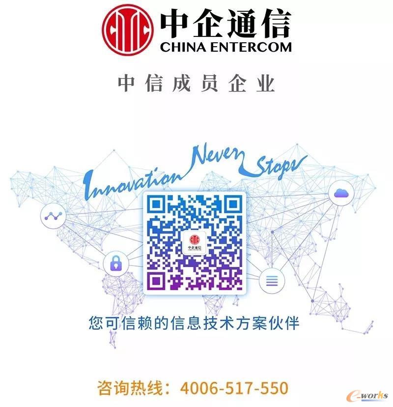 中企通信提供远程办公接入方案